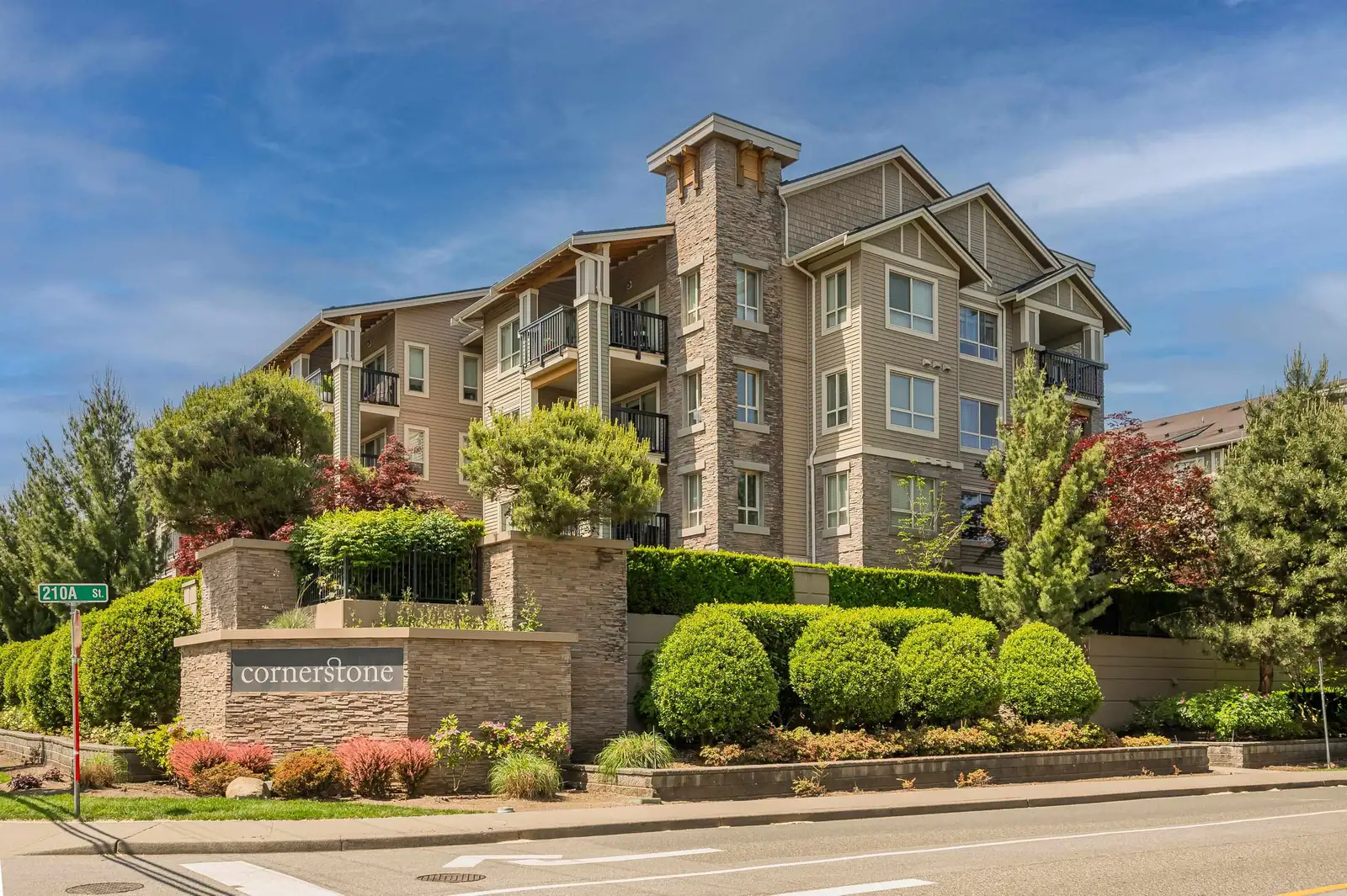 101 21009 56 AVENUE, Langley BC V3A 0C9