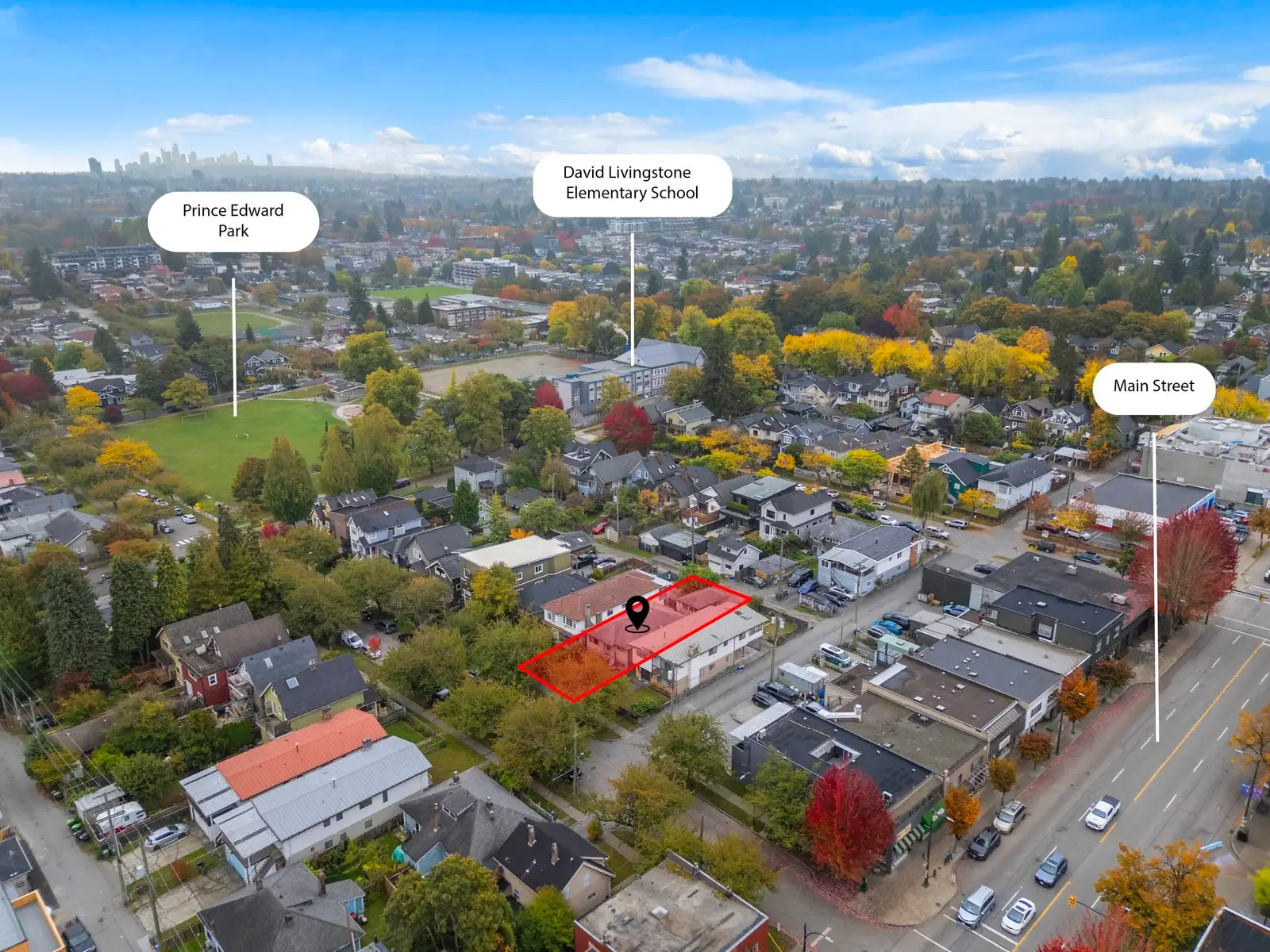 238 E 21ST AVENUE, Vancouver BC V5V 1R1