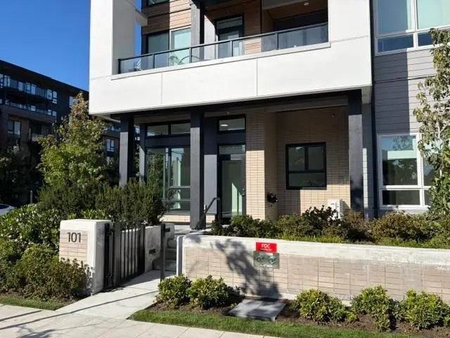 101 625 COTTONWOOD AVENUE, Coquitlam BC V3J 0S6
