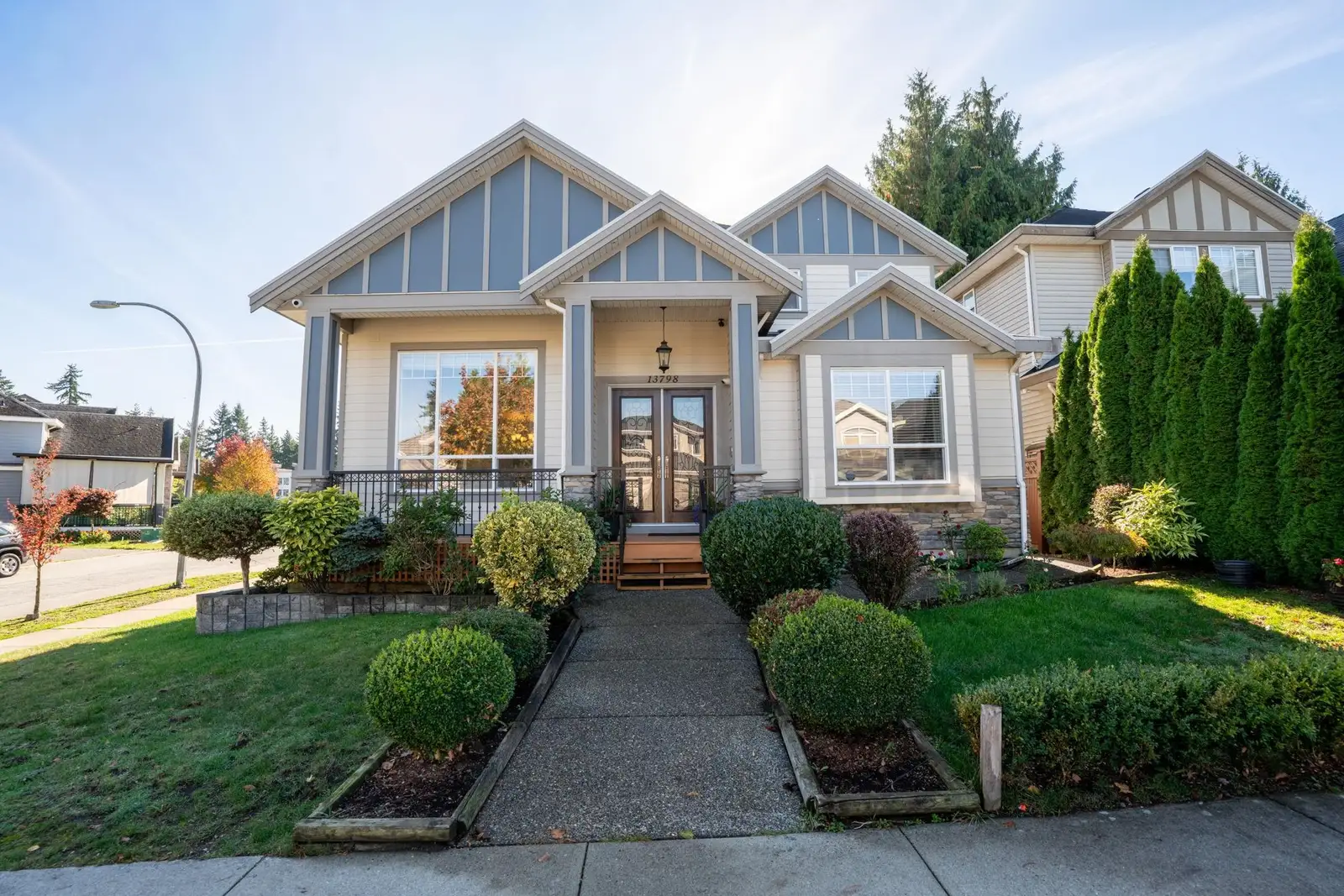 13798 58A AVENUE, Surrey BC V3X 1G7