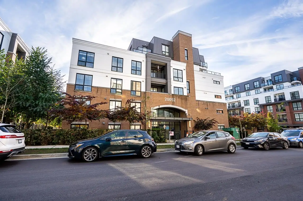 404 20052 83A AVENUE, Langley BC V2Y 3P4