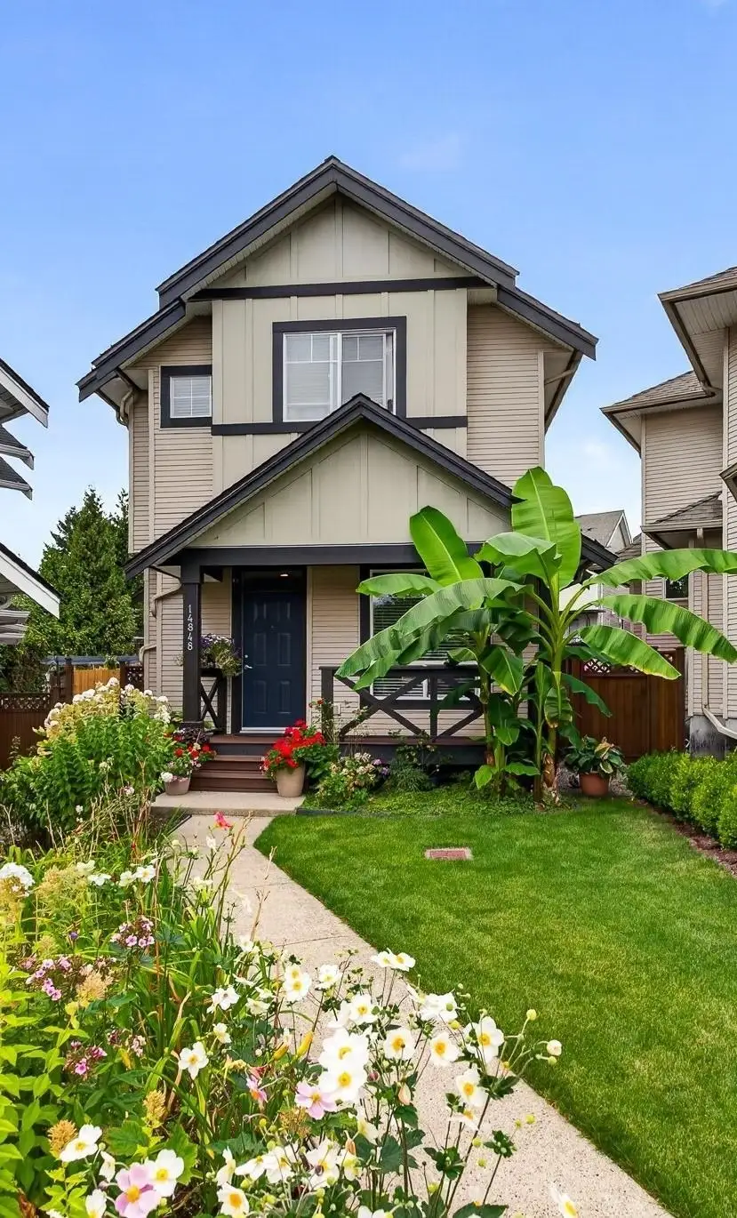 14848 56A AVENUE, Surrey BC V3S 8X1