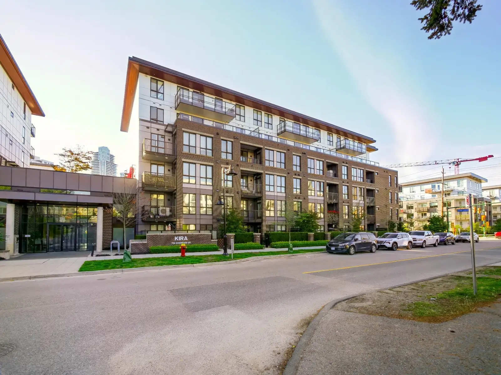 406 750 DOGWOOD STREET, Coquitlam BC V3J 4B7