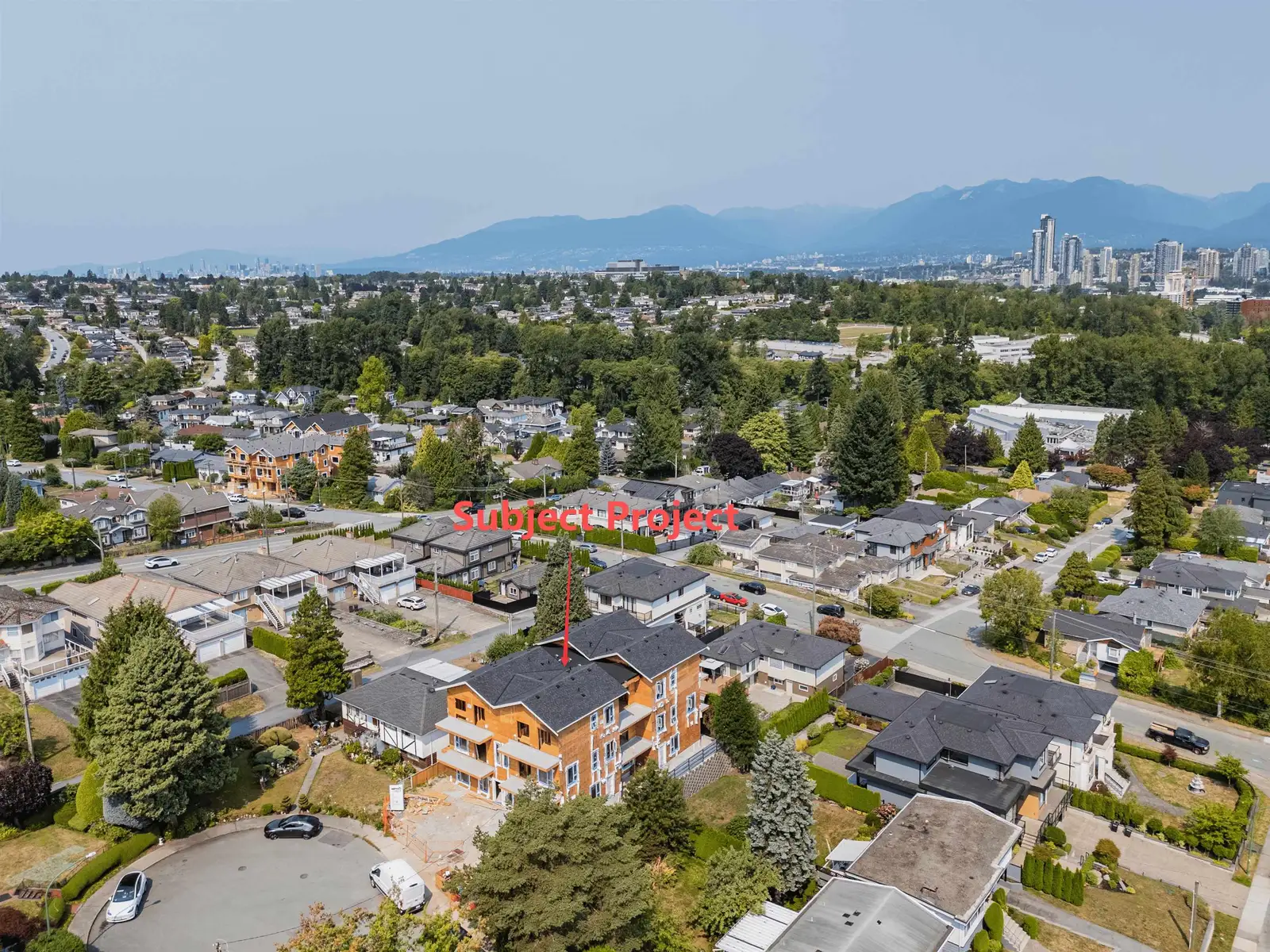 2 4561 CHARLOTTE COURT, Burnaby BC V5G 3T9