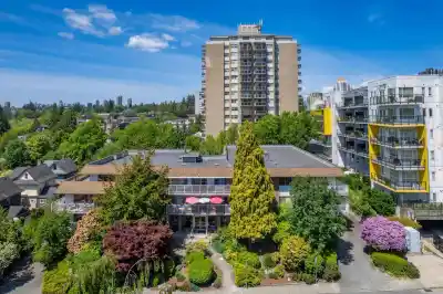 109 815 FOURTH AVENUE, New Westminster BC V3M 1S8