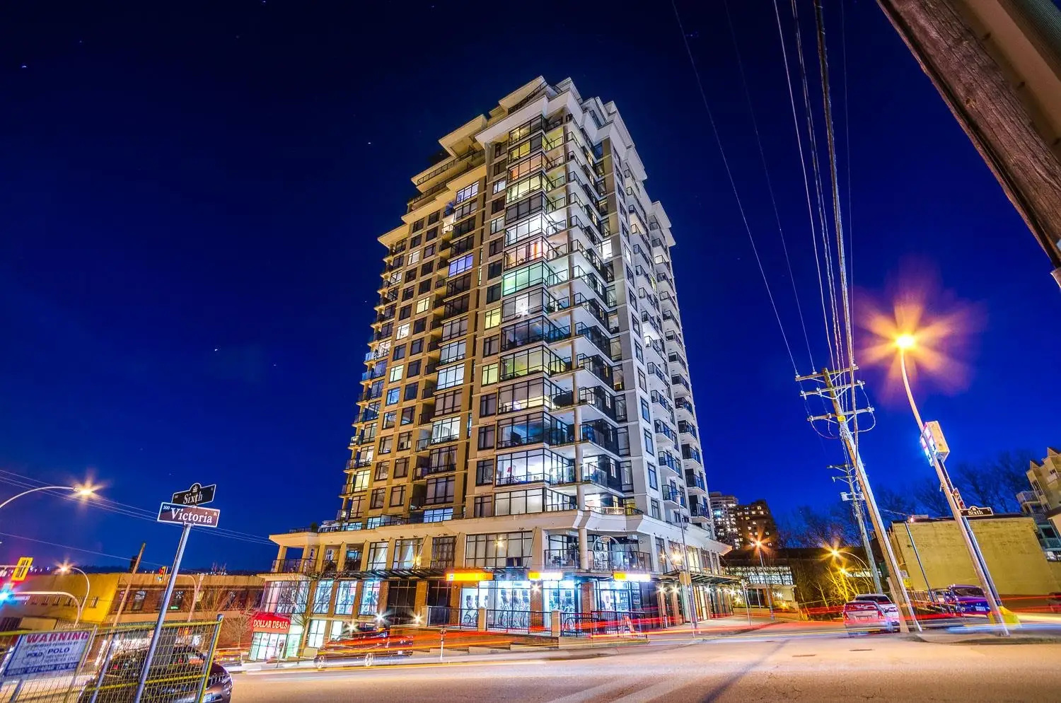 508 610 VICTORIA STREET, New Westminster BC V3M 0A5