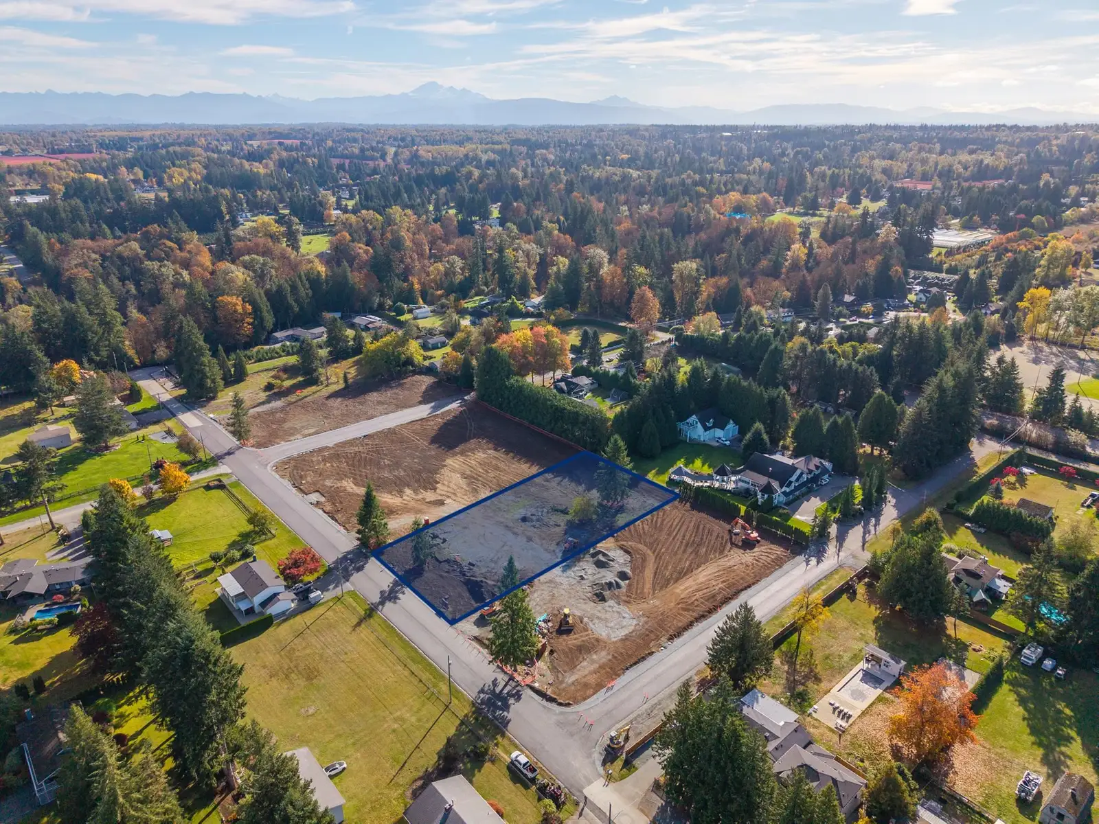 Lot 2 24108 52 AVENUE, Langley BC V2Z 2N2