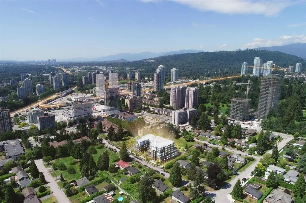 605 599 DANSEY AVENUE, Coquitlam BC V3J 5S4