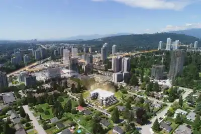 605 599 DANSEY AVENUE, Coquitlam BC V3J 5S4