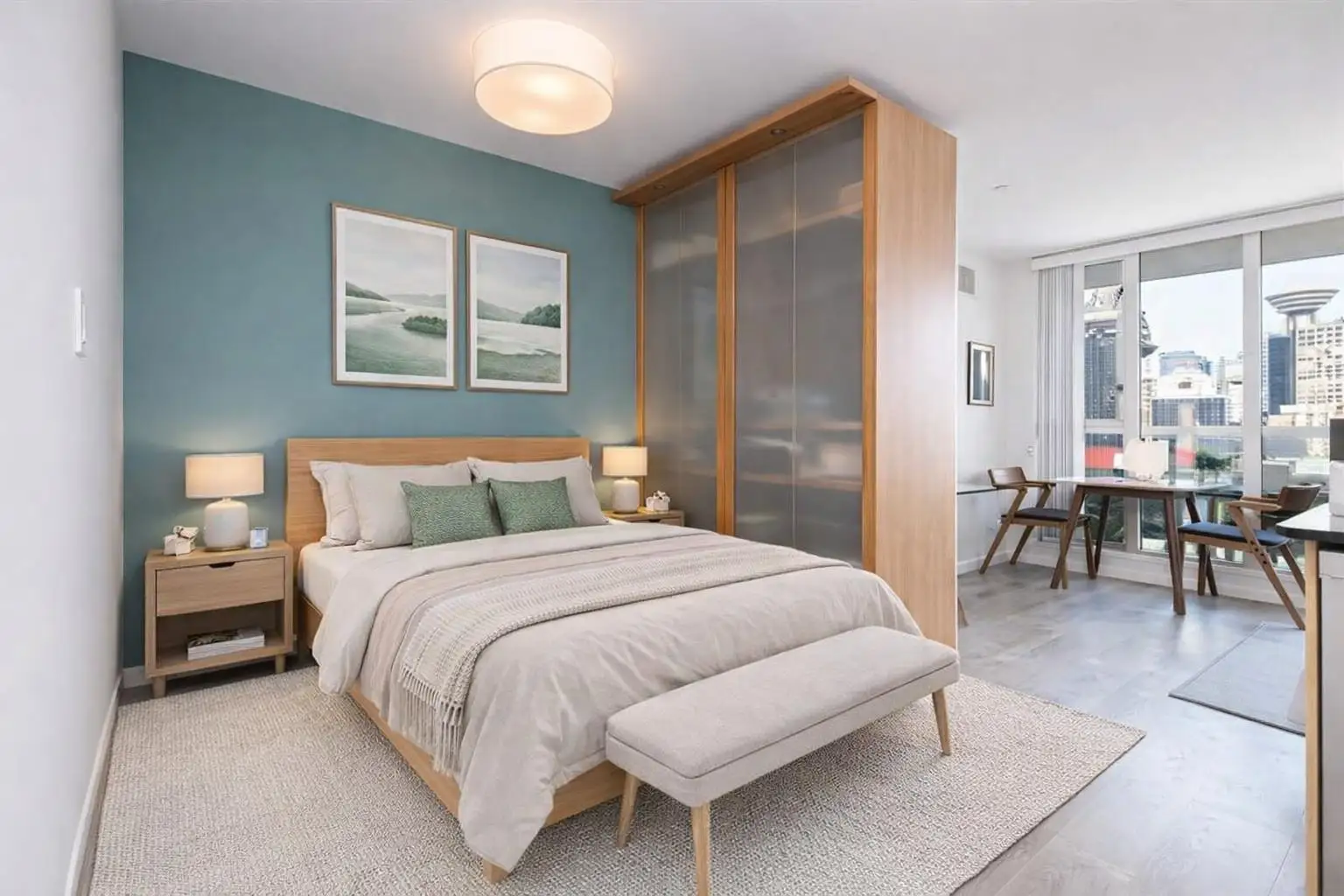 1703 63 KEEFER PLACE, Vancouver BC V6B 6N6