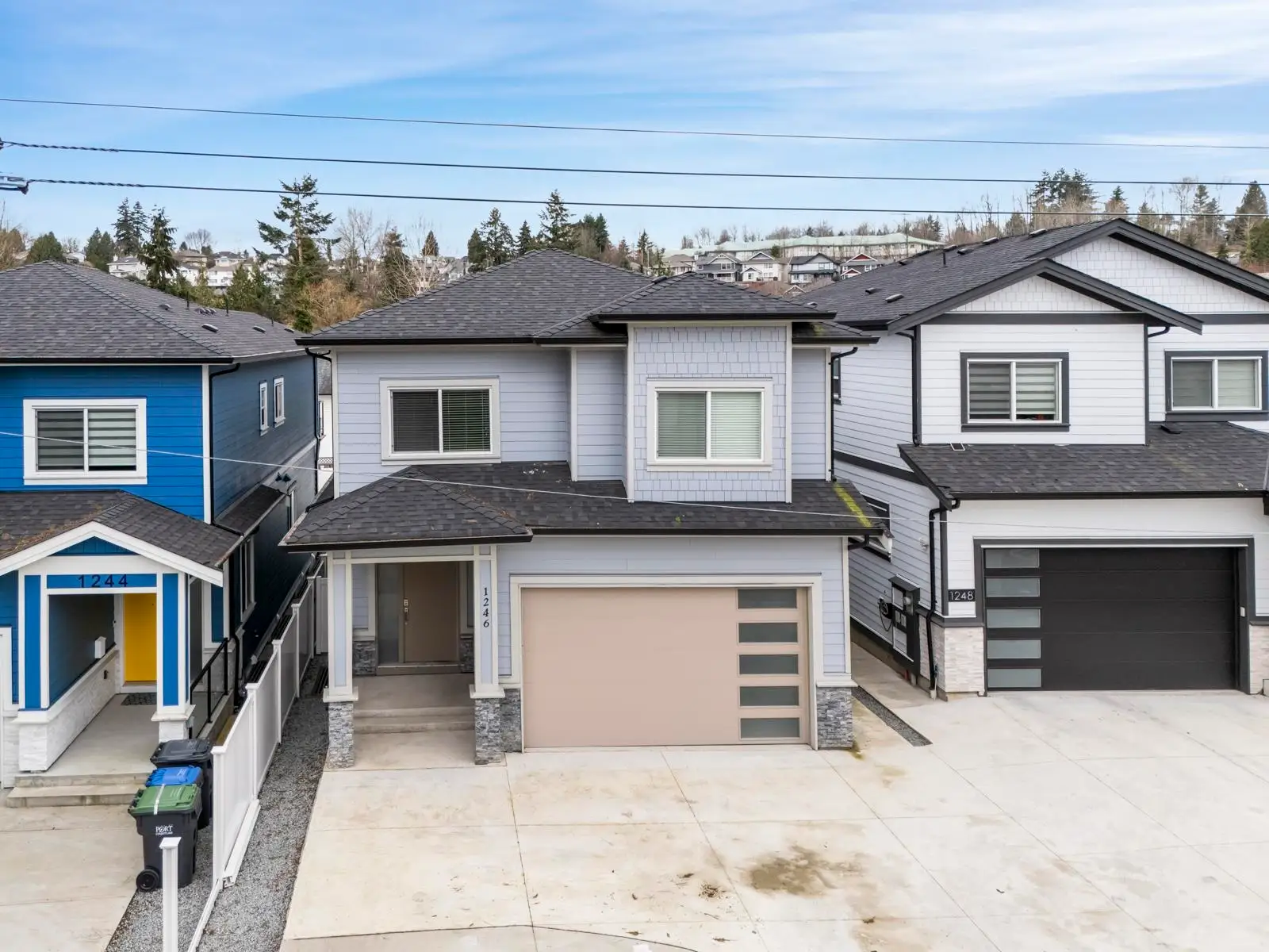 1246 PITT RIVER ROAD, Port Coquitlam BC V3C 1N5