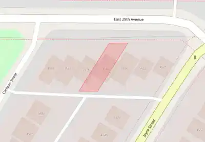 3580 E 29TH AVENUE, Vancouver BC V5R 1X2