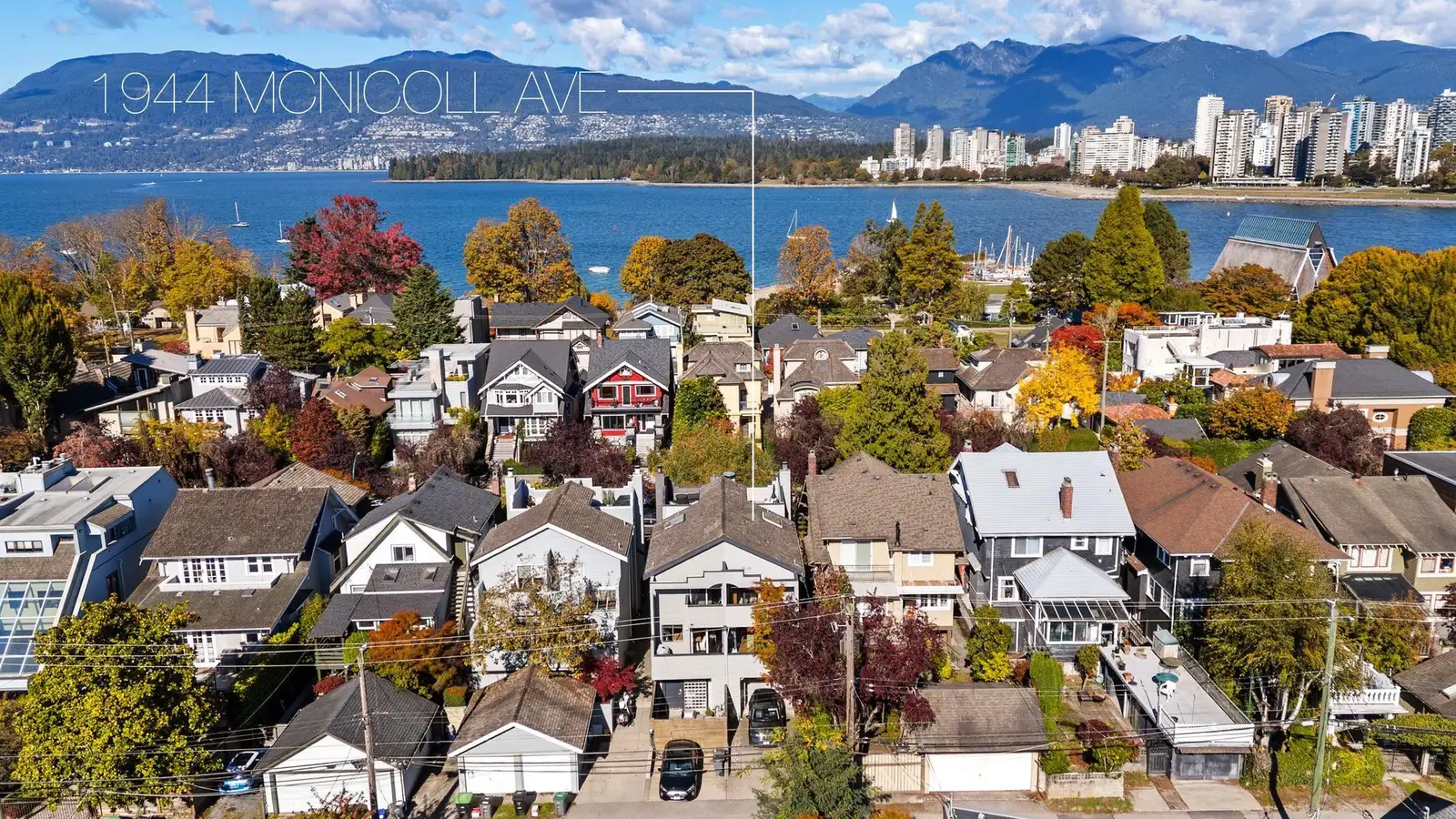 1944 MCNICOLL AVENUE, Vancouver BC V6J 1A6