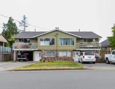 2228 KING ALBERT AVENUE, Coquitlam BC V3J 1Z5