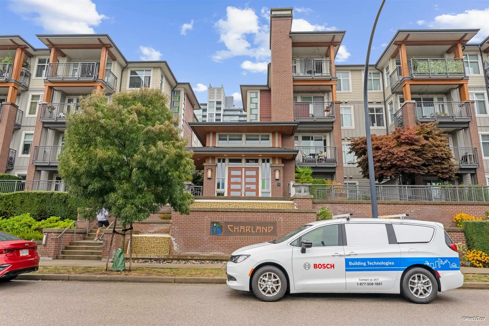 1308 963 CHARLAND AVENUE, Coquitlam BC V3K 0E2