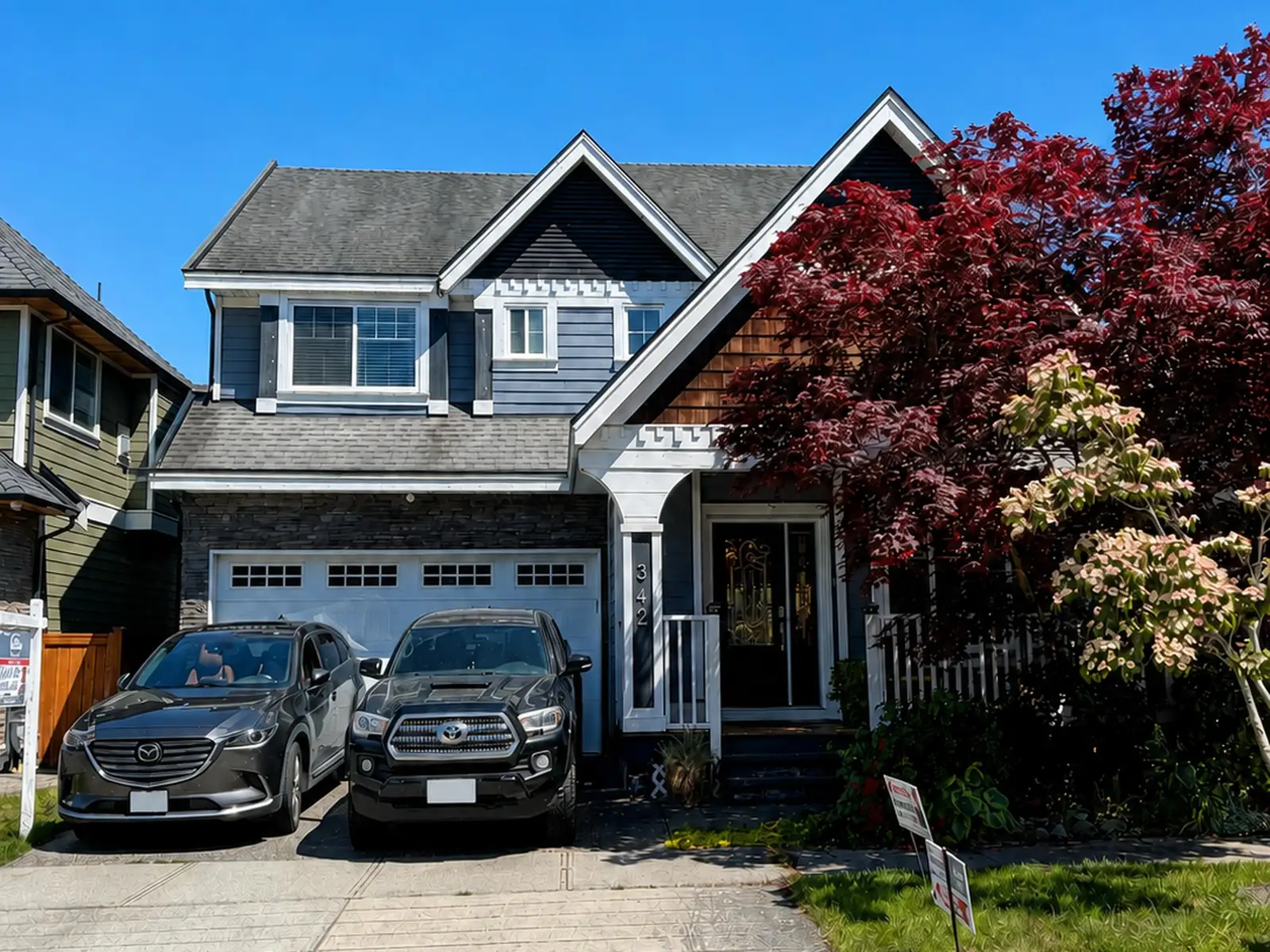 342 173A STREET, Surrey BC V3Z 2N7
