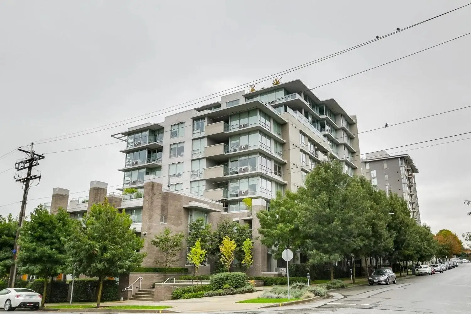 504 1675 W 8 AVENUE, Vancouver BC V6J 0A8