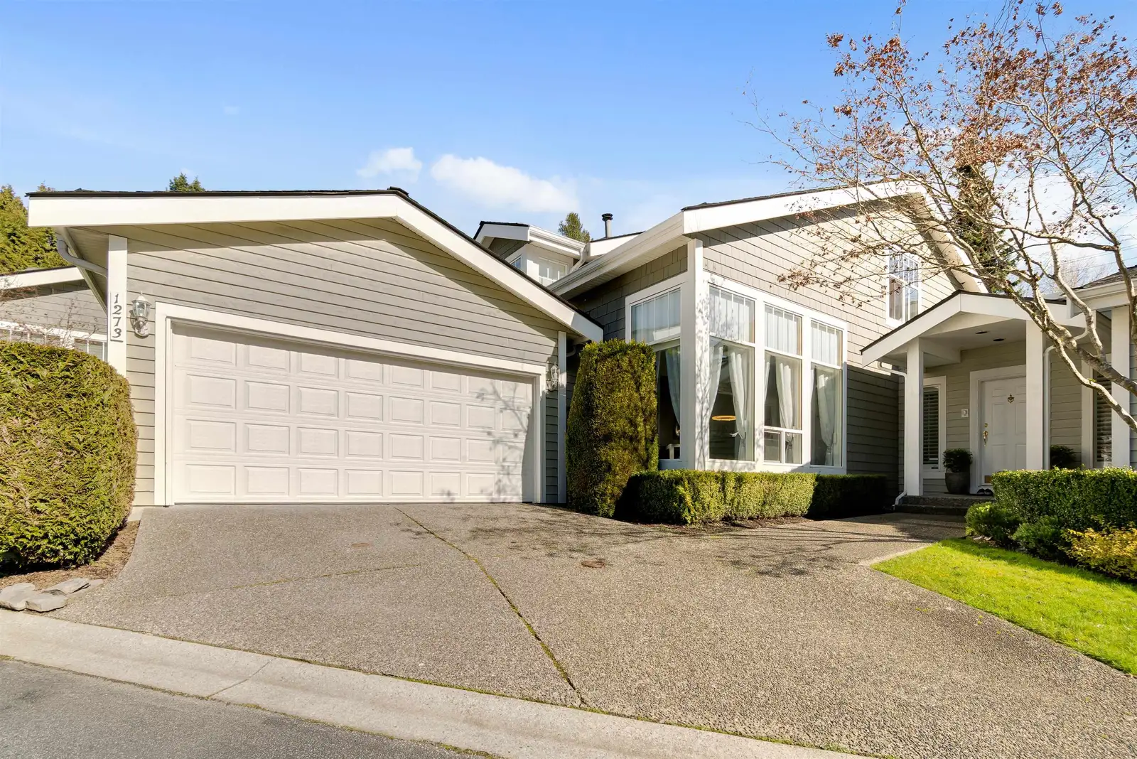 1273 3RD STREET, West Vancouver BC V7S 1H8