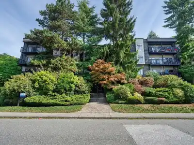205 150 E 5TH STREET, North Vancouver BC V7L 1L5