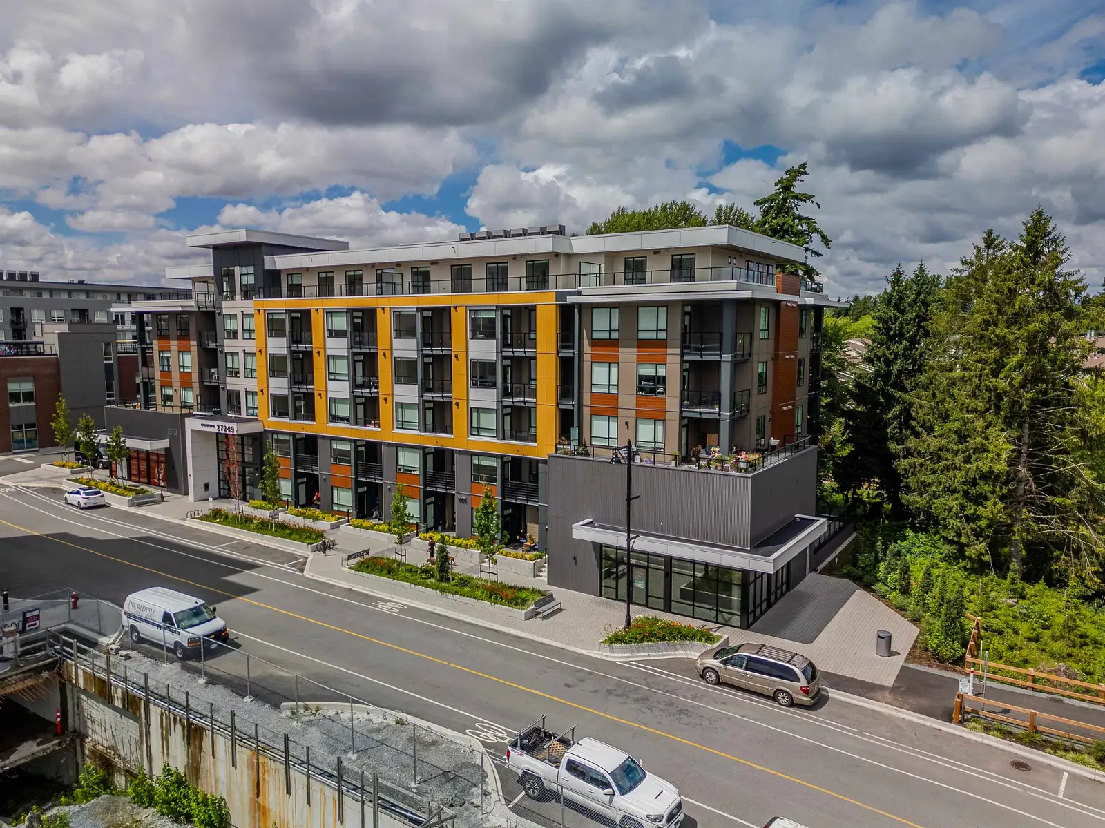 107 27249 ALDERGROVE TOWN CENTRE DRIVE, Langley BC V4W 3N7
