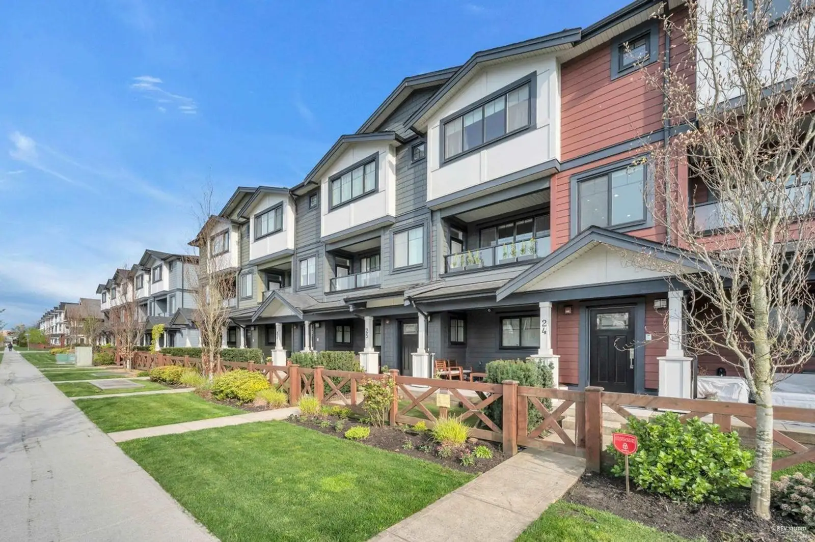 46 188 WOOD STREET, New Westminster BC V3M 0H6