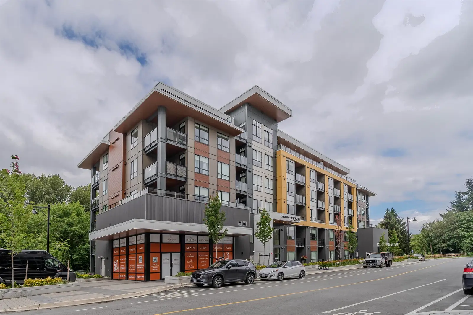 205 27249 ALDERGROVE TOWN CENTRE DRIVE, Langley BC V4W 3N7