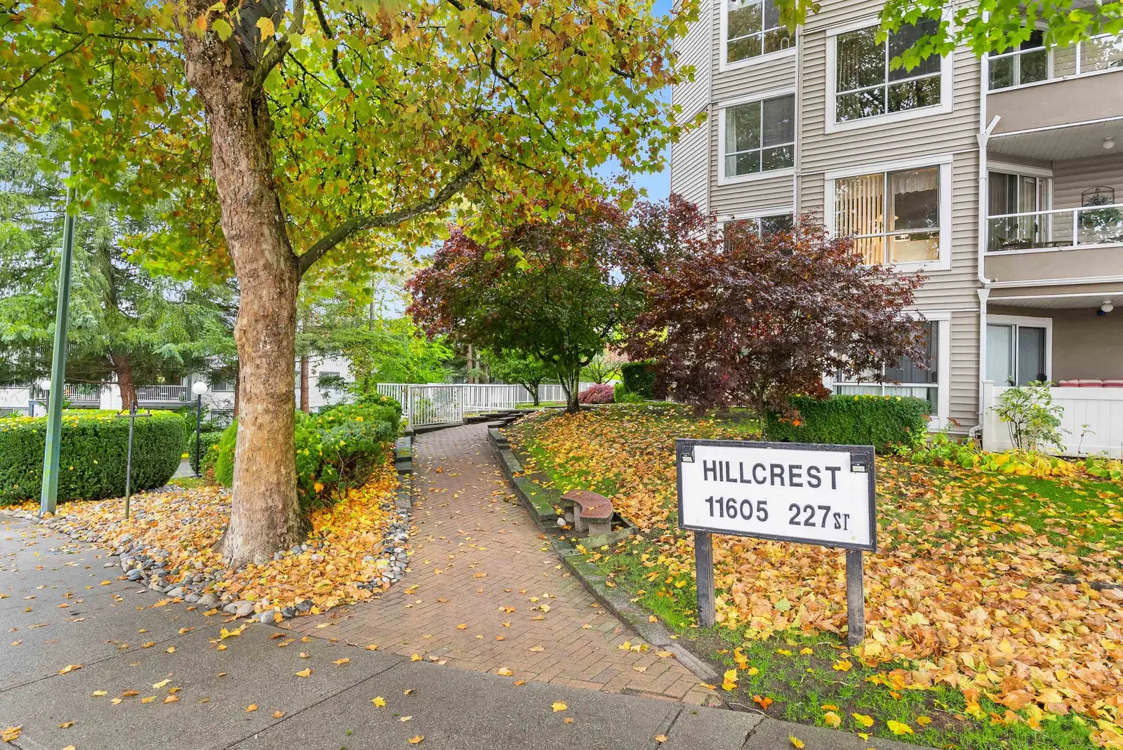 510 11605 227TH STREET, Maple Ridge BC V2X 2L6