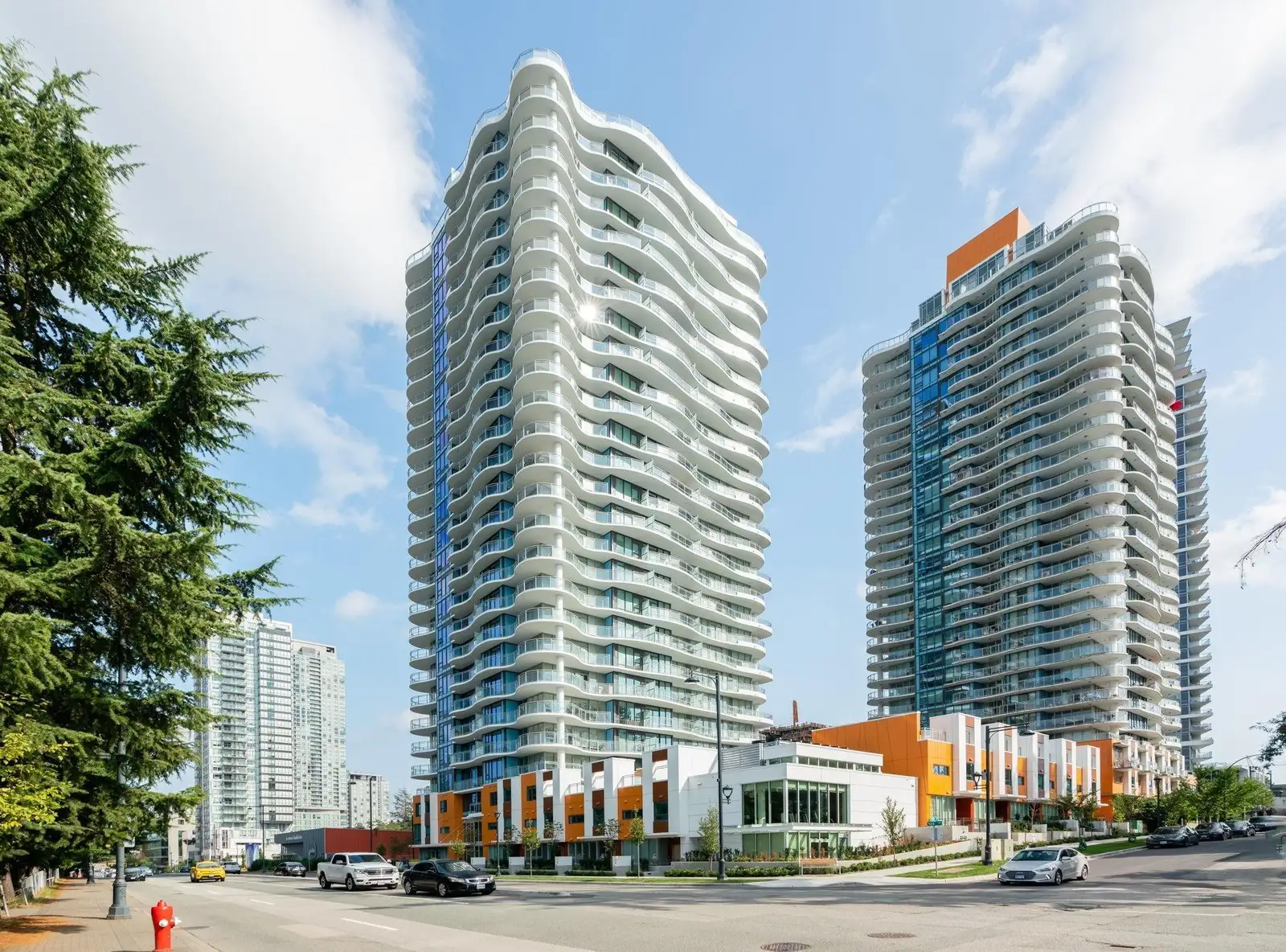 709 13318 104 AVENUE, Surrey BC V3T 0R2