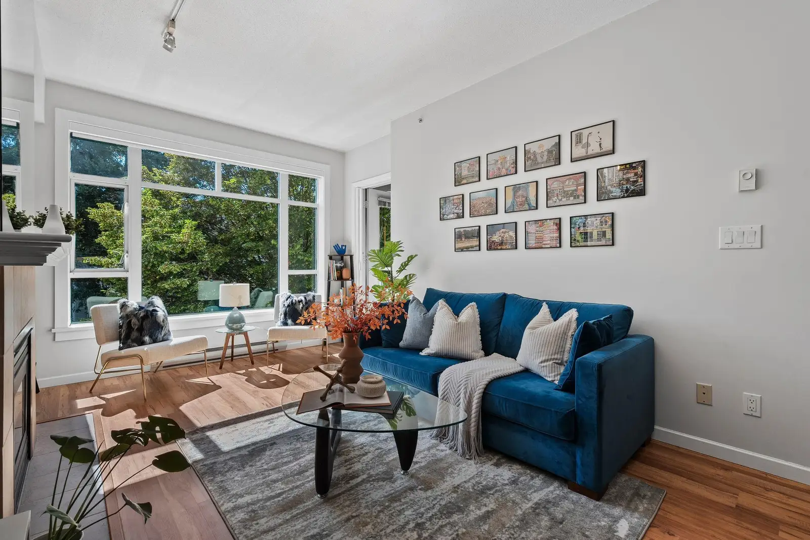 307 3600 WINDCREST DRIVE, North Vancouver BC V7G 2S5