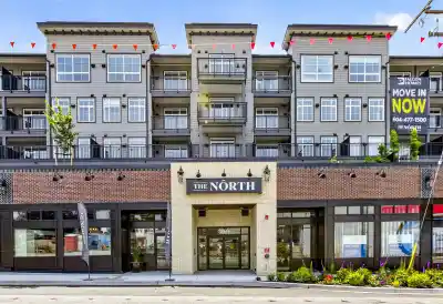 303 22348 NORTH AVENUE, Maple Ridge BC V2X 9C8