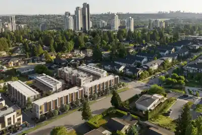 121 639 ASPEN STREET, Coquitlam BC V3J 0R9