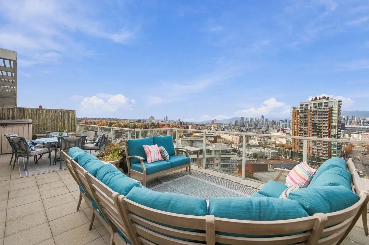 1204 2770 SOPHIA STREET, Vancouver BC V5T 0A4