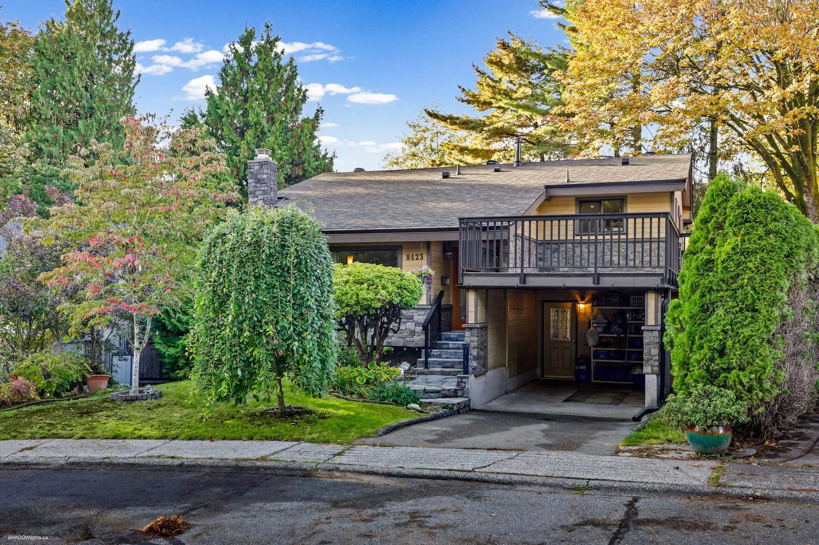 8423 ARBOUR PLACE, Delta BC V4C 7H4