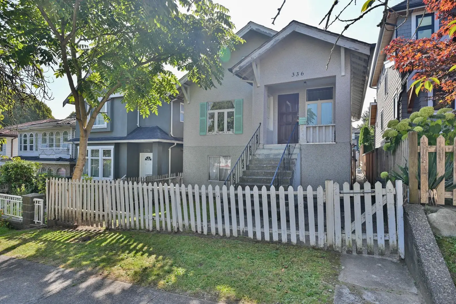 336 E 17TH AVENUE, Vancouver BC V5V 1A8