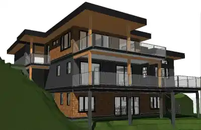 775 SEYMOUR BAY DRIVE, Bowen Island BC V0N 1G2