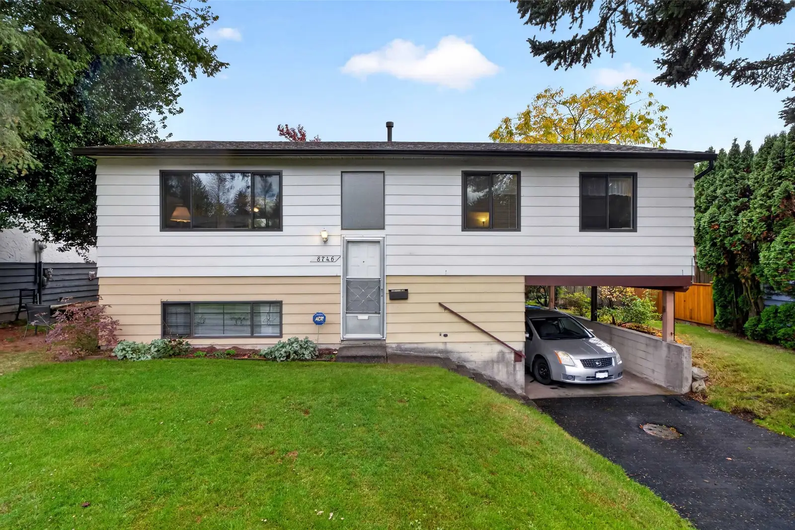 8746 MILTON DRIVE, Surrey BC V3S 5G8