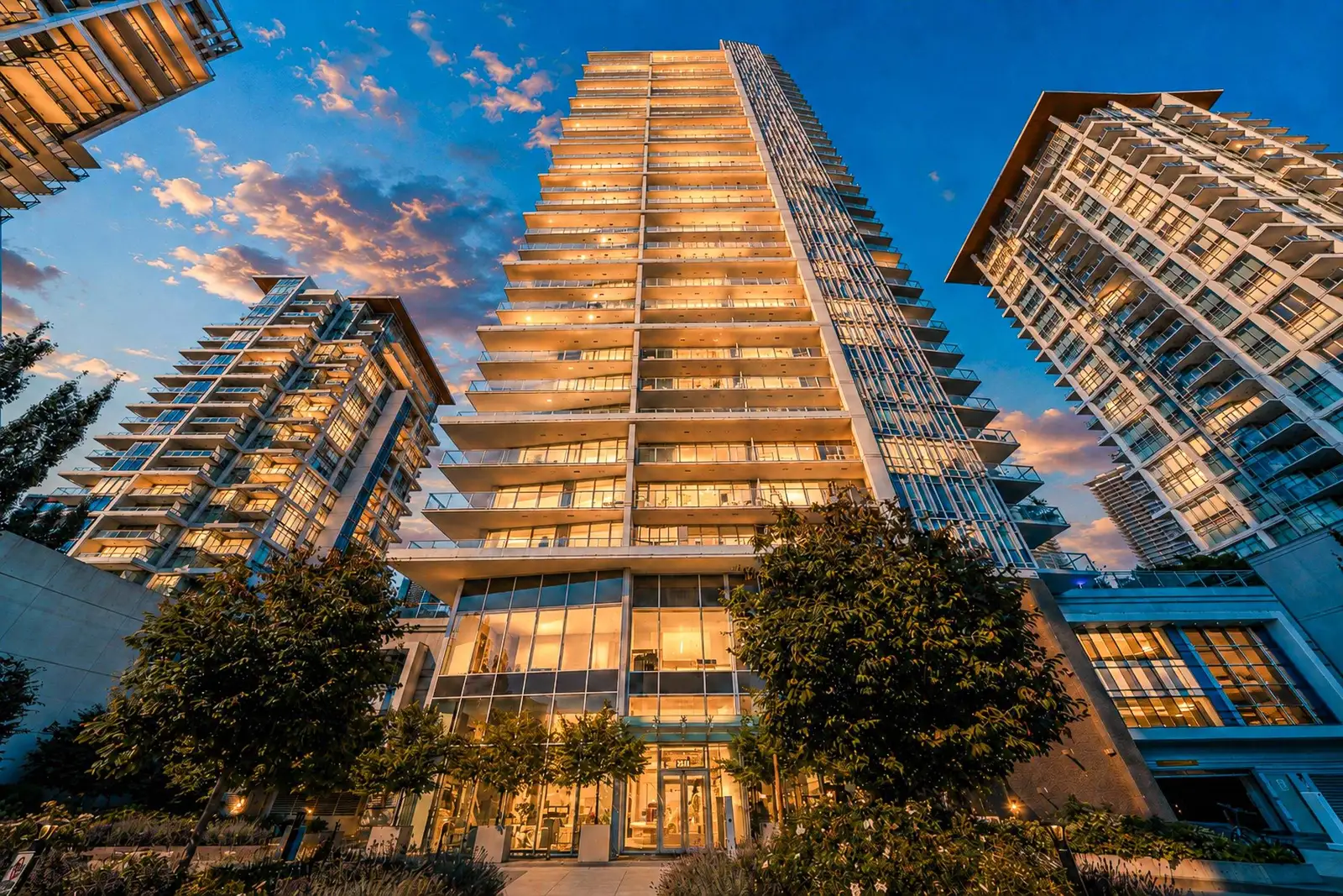 1801 2351 BETA AVENUE, Burnaby BC V5C 0M2