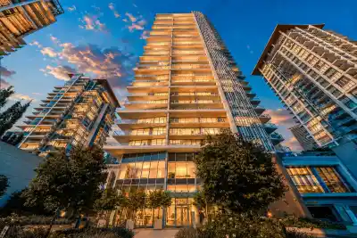 1801 2351 BETA AVENUE, Burnaby BC V5C 0M2