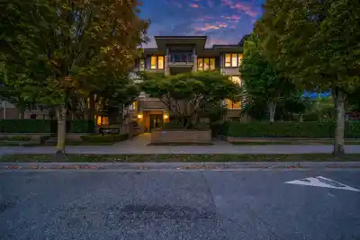 214 2388 WESTERN PARKWAY, Vancouver BC V6T 2K4
