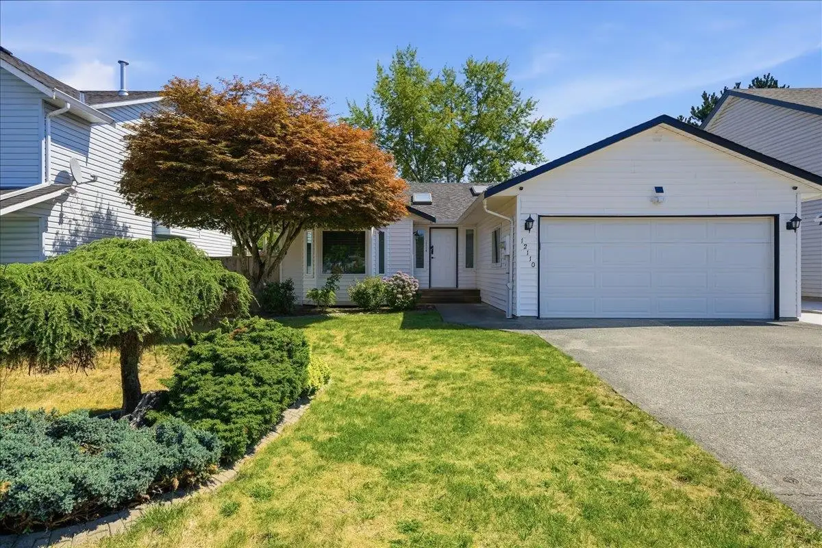 12110 BLOSSOM STREET, Maple Ridge BC V2X 9J9