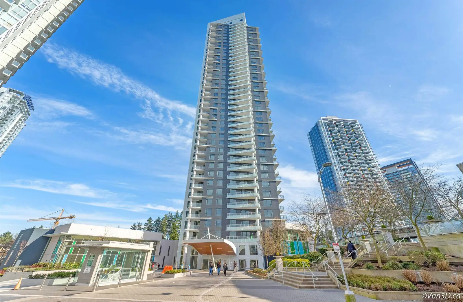 2710 9887 WHALLEY BOULEVARD, Surrey BC V3T 0P4