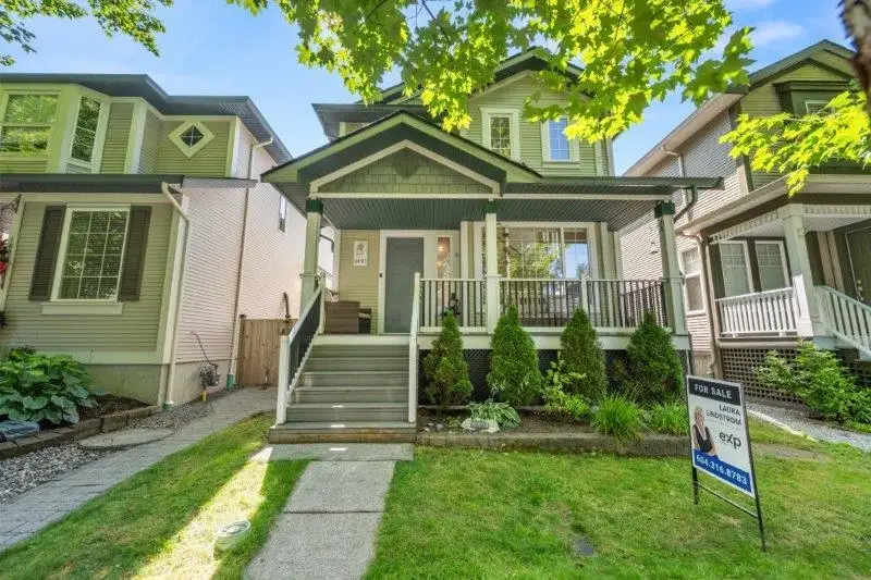 10091 243RD STREET, Maple Ridge BC V2W 1X3