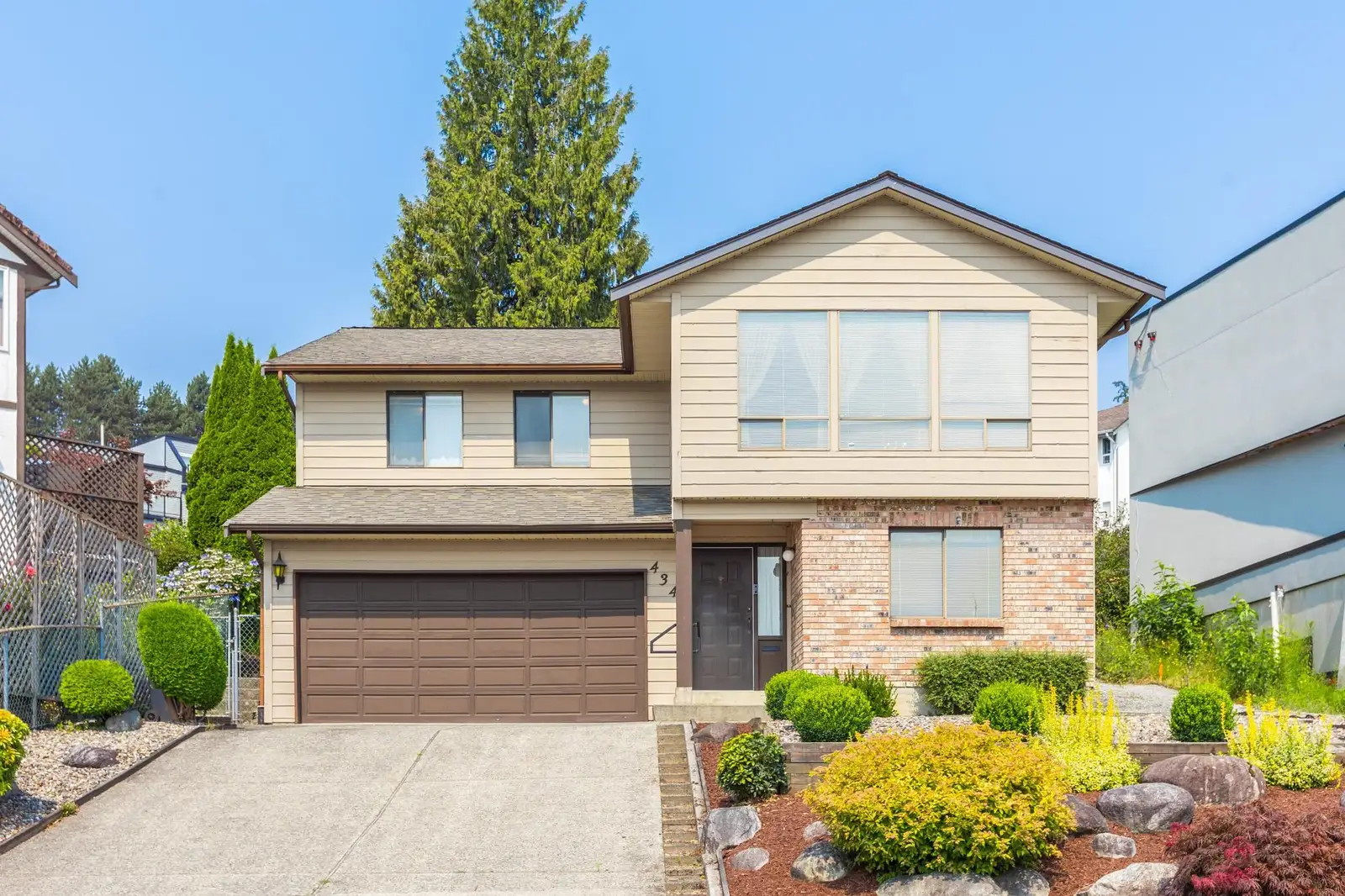 434 ALOUETTE DRIVE, Coquitlam BC V3C 4Y8