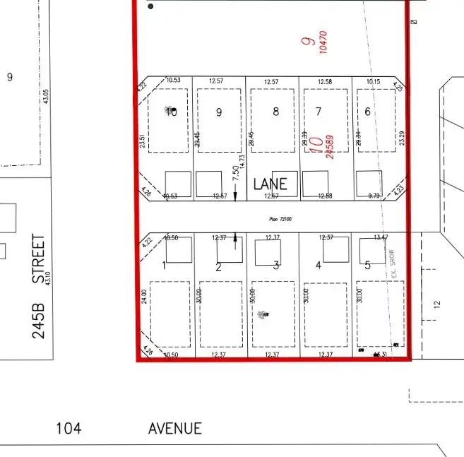 24607 104 AVENUE, Maple Ridge BC V2W 1G5