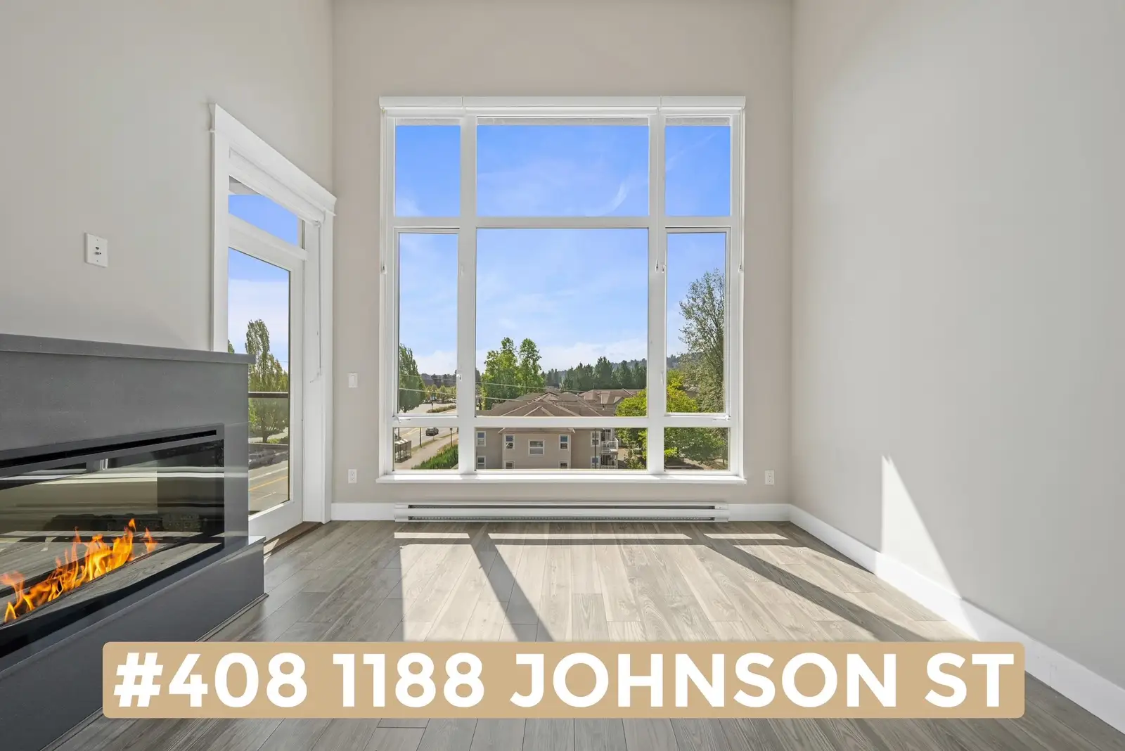 408 1188 JOHNSON STREET, Coquitlam BC V3B 0H7