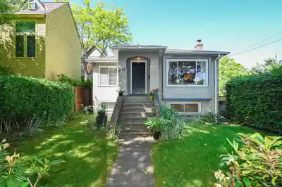 3305 W 6TH AVENUE, Vancouver BC V6R 1T2