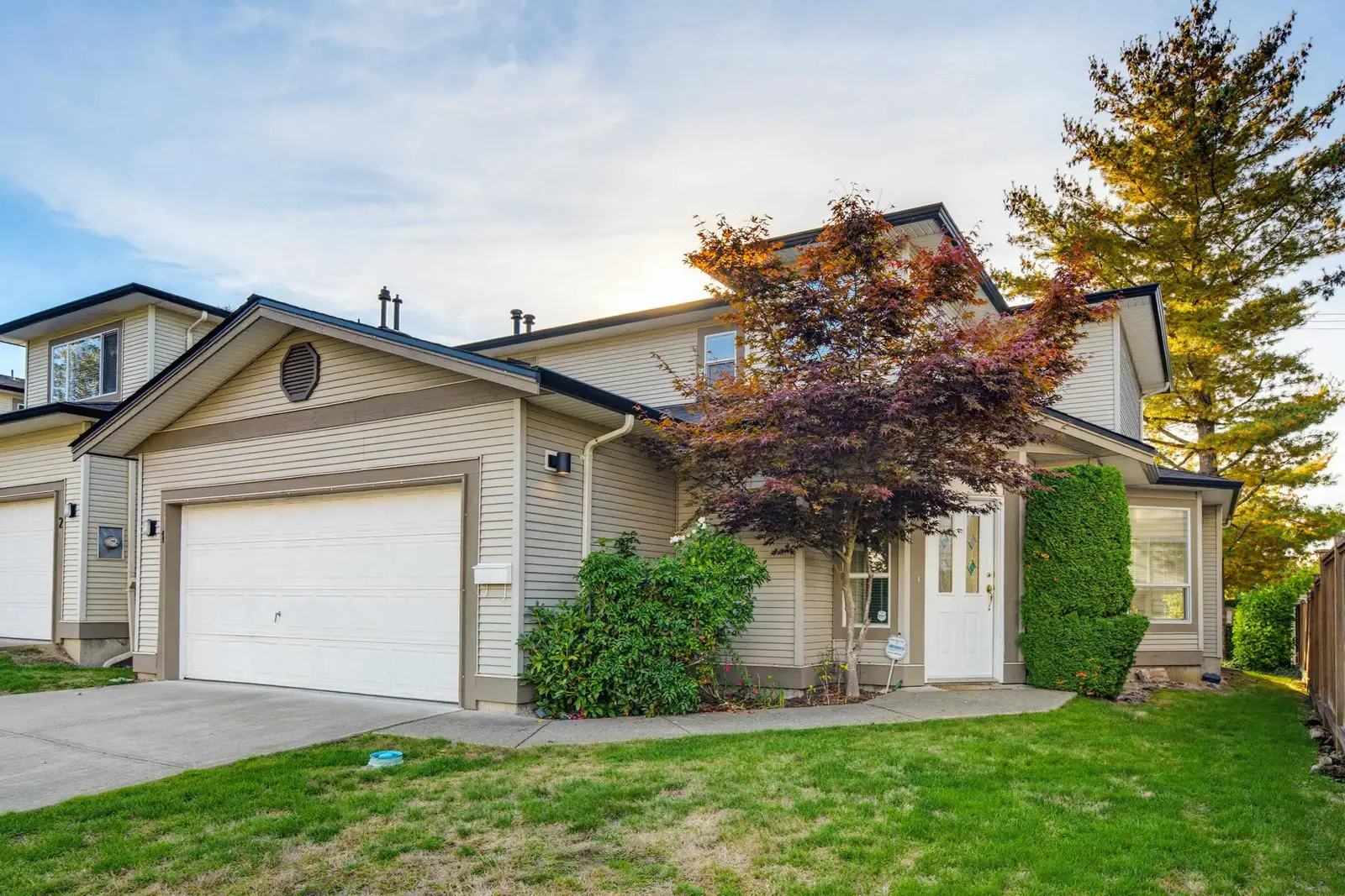 1 20881 87 AVENUE, Langley BC V1M 3X1
