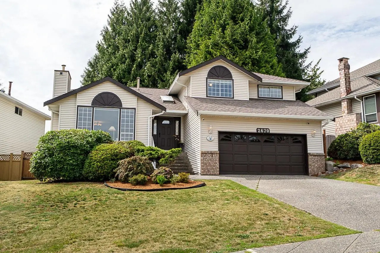 2670 BREWSTER DRIVE, Coquitlam BC V3B 7A4