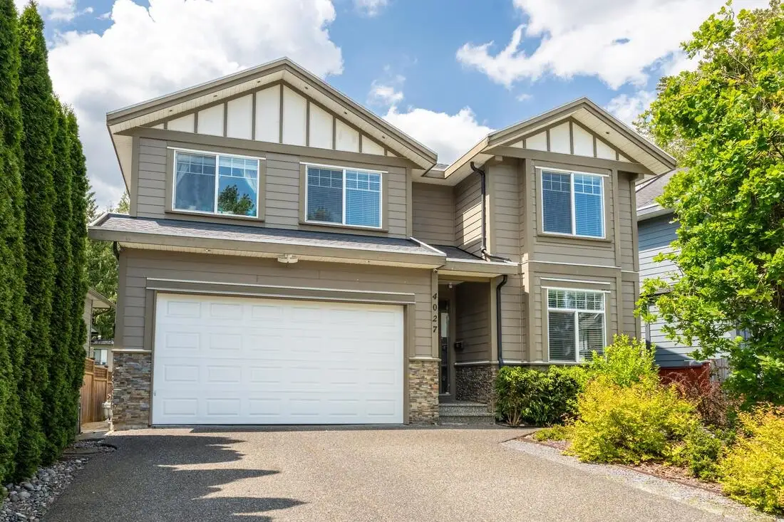 4027 JOSEPH PLACE, Port Coquitlam BC V3B 0C2
