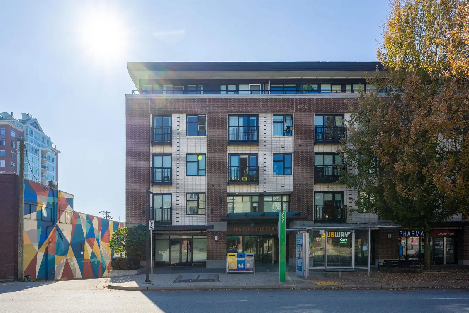 409 111 E 3RD STREET, North Vancouver BC V7L 0C6